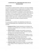 La importancia de la responsabilidad social en las organizaciones