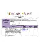 Creación de cuentos Diseño instruccional