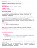 Propuesta didáctica: Ciencias naturales