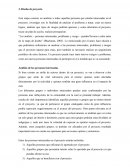 Proyecto Psicologia Social Comunitaria