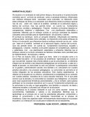 Narrativa. Escuela como a la comunidad educativa en los procesos de enseñanza