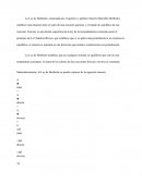 La Ley de Berthelot