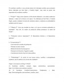 Notas de socialismo científico