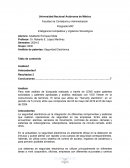 Inteligencia competitiva y vigilancia tecnológica