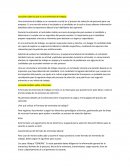 Presentacion empresarial. Una entrevista de trabajo