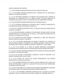 Asientos contables para contpaq