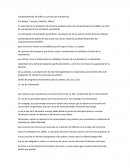 Comportamiento de Giffen y consumo de subsistencia