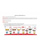 Bailamos danzas porque amamos al Perú