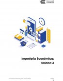 Guía de aprendizaje - Ingeniería económica