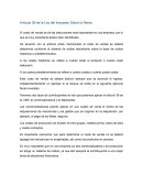 Articulo 39 de la Ley del Impuesto Sobre la Renta