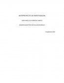 Admisión maestría en educación básica