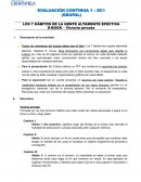 Los 7 hábitos de la gente altamente efectiva