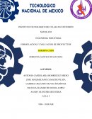 Proyecto elaboración de un producto