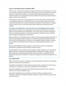 ¿Qué es el aprendizaje basado en problemas (ABP)?