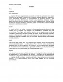 Empresa: Gloria S.A Misión. Visión