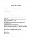 Entorno macroeconomico. Variables macroeconómicas