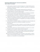 Preguntas de una mesa redonda, Tema “Somos tus aliados”