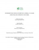 Entendimiento del sistema económico de la empresa: un análisis estructural de lo operativo y financiero