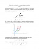 Graficación y animación de un movimiento parabólico
