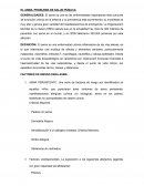 El asma, problema de salud pública