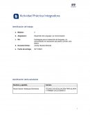 Estrategias para el desarrollo del lenguaje y la comunicación en educación parvularia y primer ciclo básico