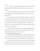 La religión, ética y la moral en Grecia