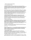 ¿Que es programación lineal?