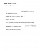 ¿Cómo inculcar la abnegación como valor en el personal de nuestra Subunidad?