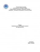 Importancia de la comunicación social en las organizaciones