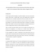 La democracia iliberal de Viktor Orban en Hungría