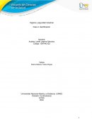 Higiene y seguridad industrial