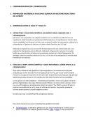 Virus de la gripe: deriva genética y salto antigénico