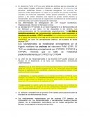 El citocromo P-450 (CYP)