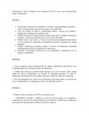 Problemática: Falta de claridad en las expectativas del rol y como esto se puede atacar desde el onboarning