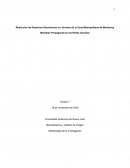 Reducción de desechos electrónicos en jóvenes de la Zona Metropolitana de Monterrey mediante propaganda en las redes sociales