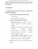 Capacidades físicas básicas, evolución y factores que inciden en su desarrollo