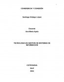 Coherencia y cohesión