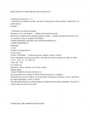 Reacciones fluido-sólido no catalíticas