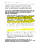 Teoria de la arquitectura. Historia, teoría, crítica Marina Waisman