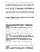 Inclusión social de personas con discapacidad en el Perú