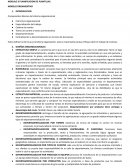 Planificacion de plantillas