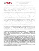 Caso Hidrorumann S.A.