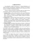 Carrageninas y goma xantana