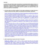 Parcial - Inteligencia y criminalística - UBP