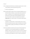 Ejemplo de Recomendaciones sobre Motivación