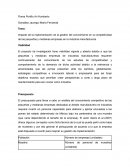 Impacto de la implementación de la gestión del conocimiento en la competitividad de las pequeñas y medianas empresas en la industria manufacturera