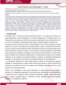 Estudio Fitoquímico Del Plantago Major P. – Llantén