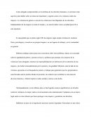 Discurso de un abogado en defensa a los derechos de la mujer