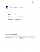 Psicomotricidad juego y recreación