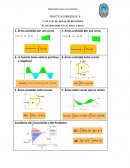 Practica dirigida n° 6 Cálculo de áreas de regiones acotadas por una o más curvas